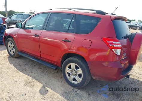 2009 Toyota Rav4 z USA, uszkodzony, nr VIN JTMZF33V29D001509